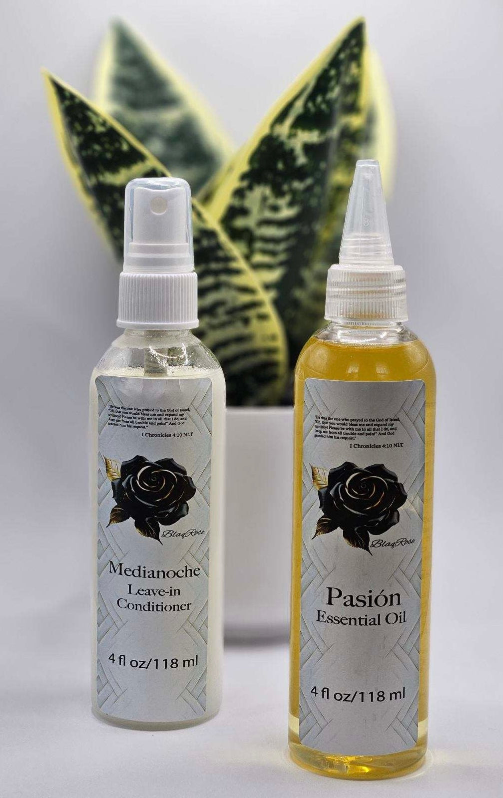 BlaqRose 2pc. Leave in Conditioner Kit