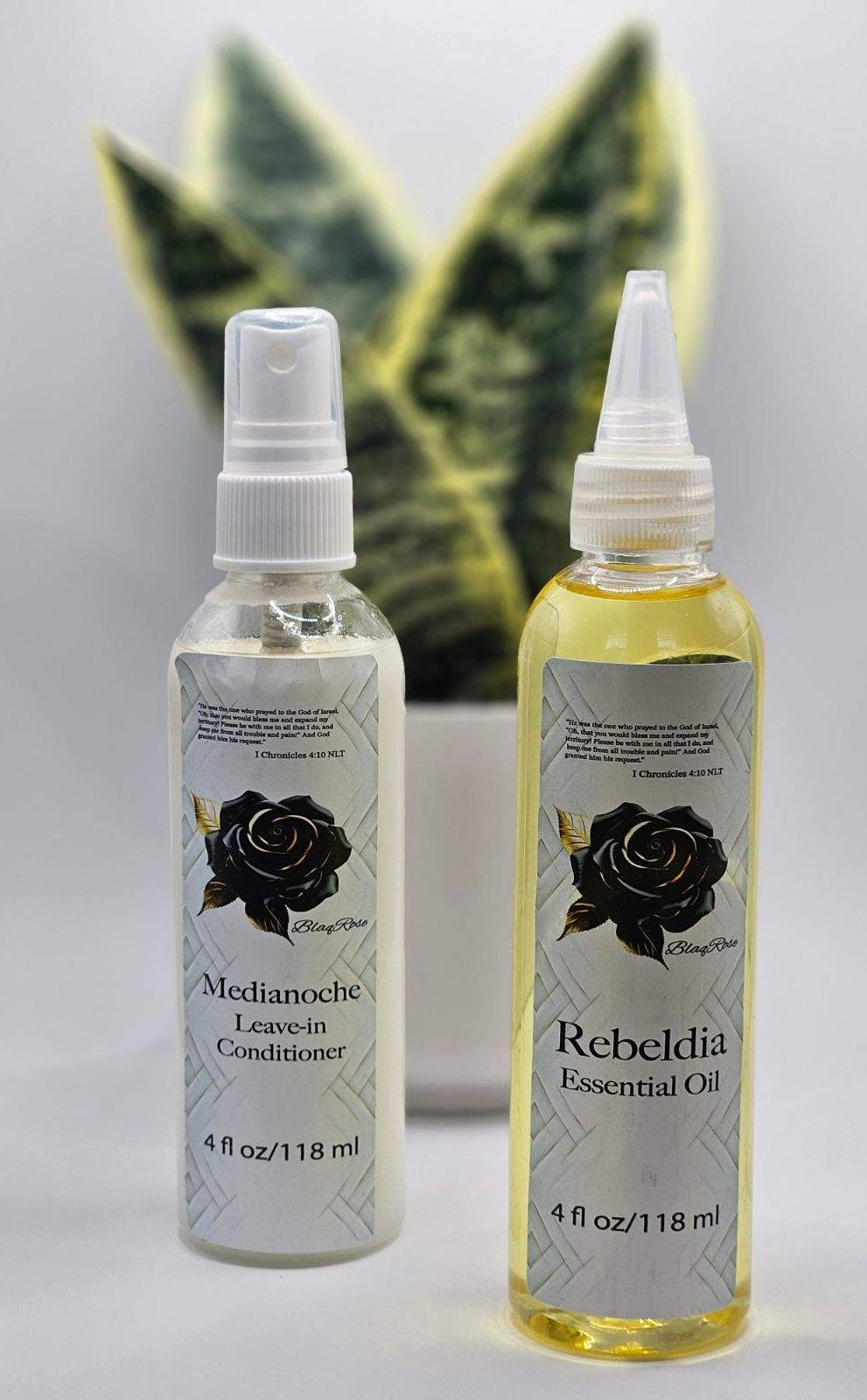 BlaqRose 2pc. Leave in Conditioner Kit