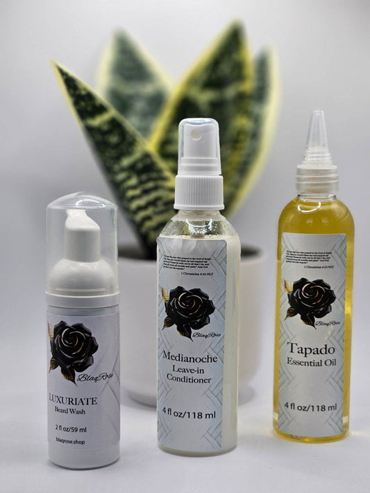 BlaqRose Tapado 3pc. Kit