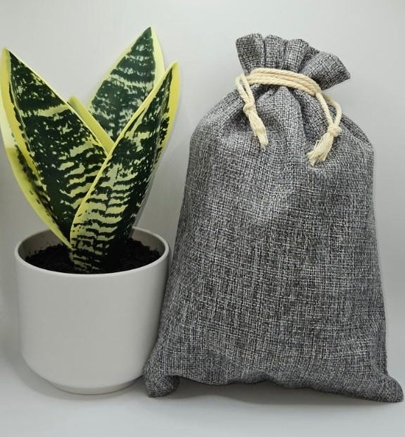 Burlap Bag