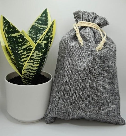 Burlap Bag