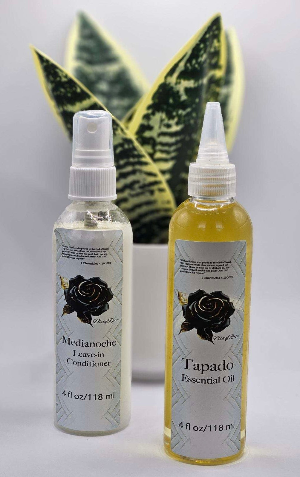 BlaqRose 2pc. Leave in Conditioner Kit